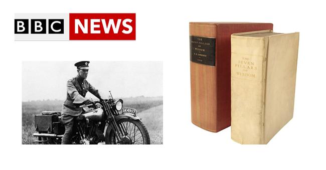 'Remarkable' Dorset book collection sold at auction 